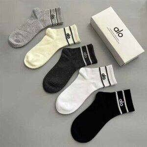 Alo Yoga Socks 5 Pack